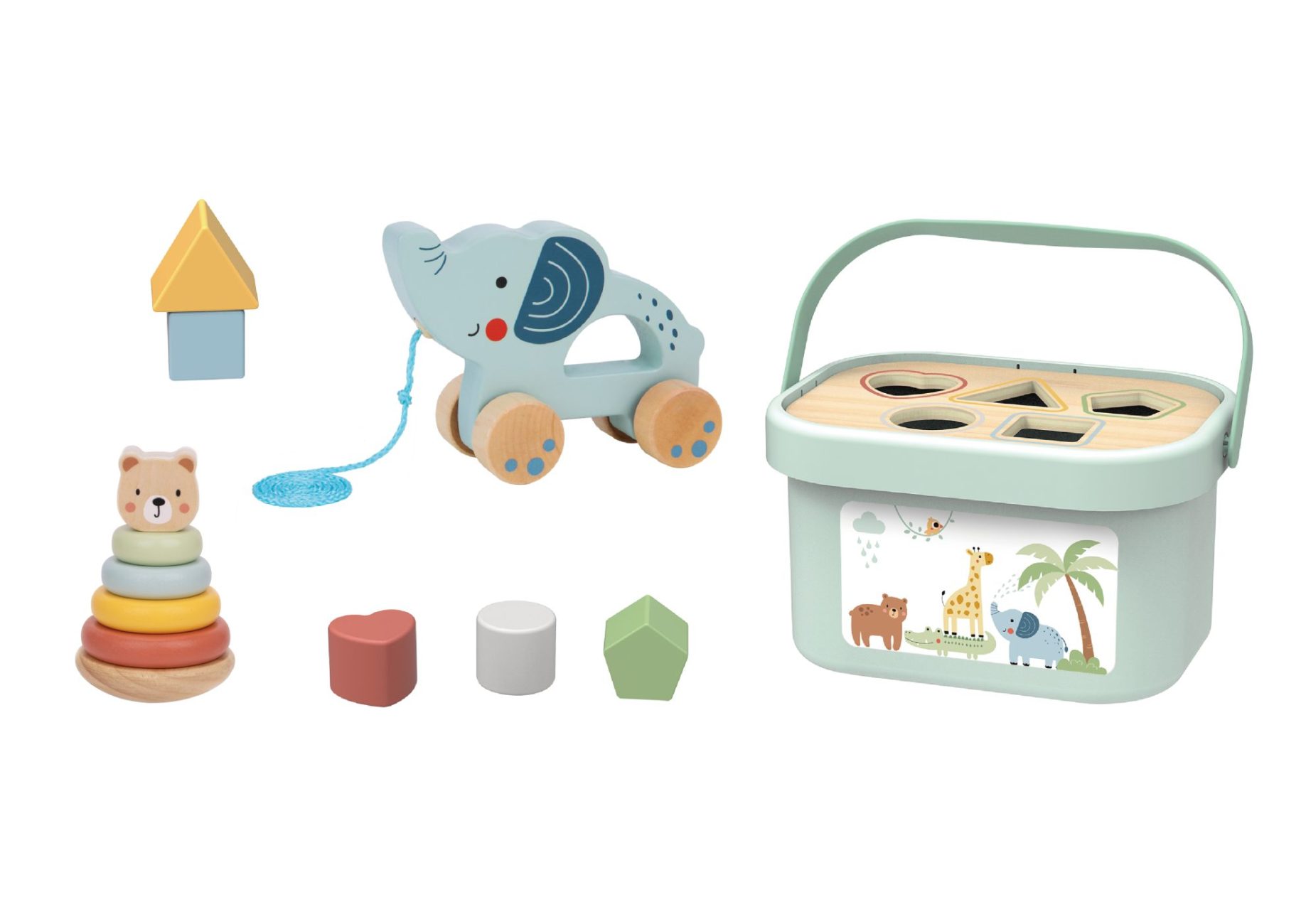 image Сет за игра 3в1 TJ011 - Image 1