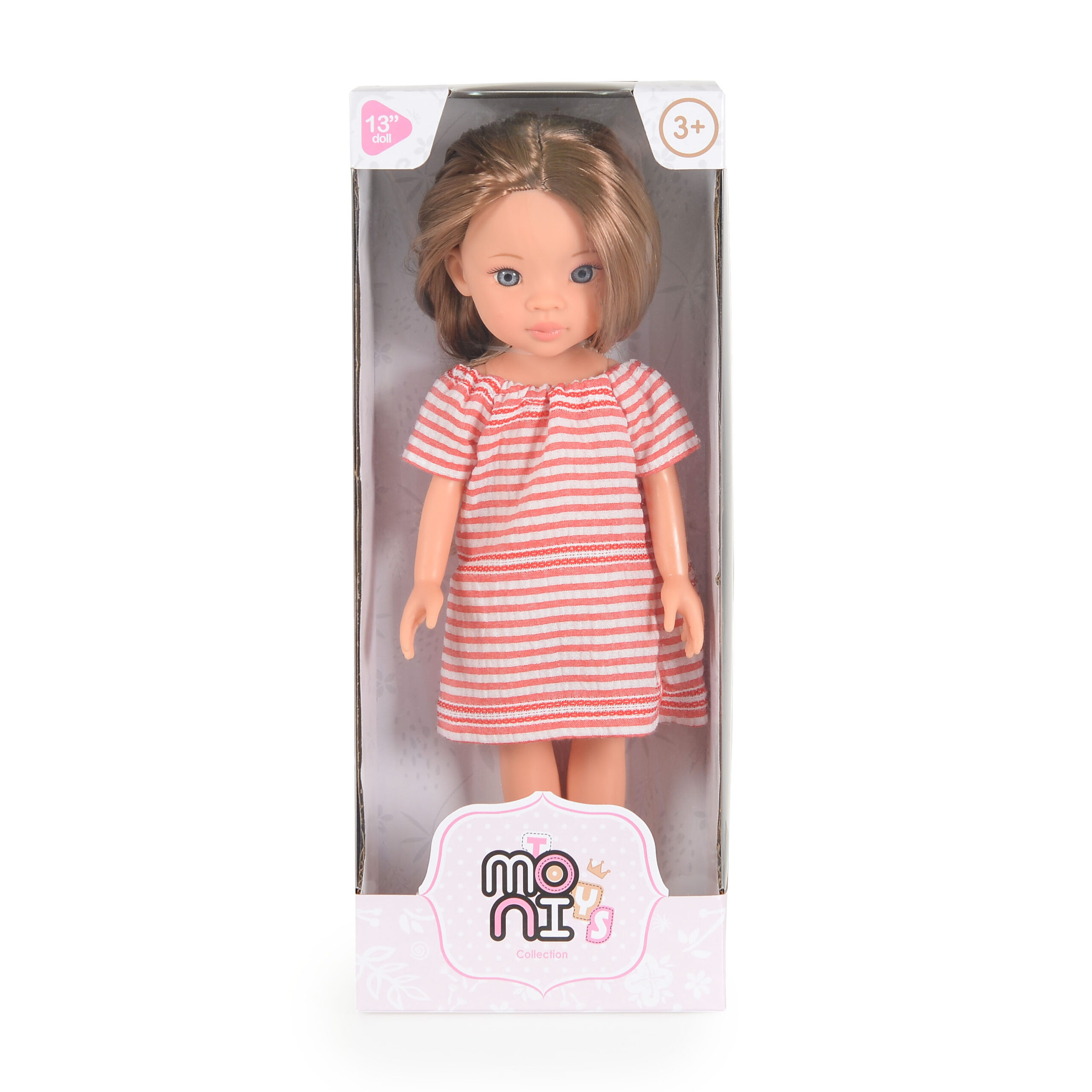 image Кукла 33 cm Pretty Doll LS1301-4 - Image 1