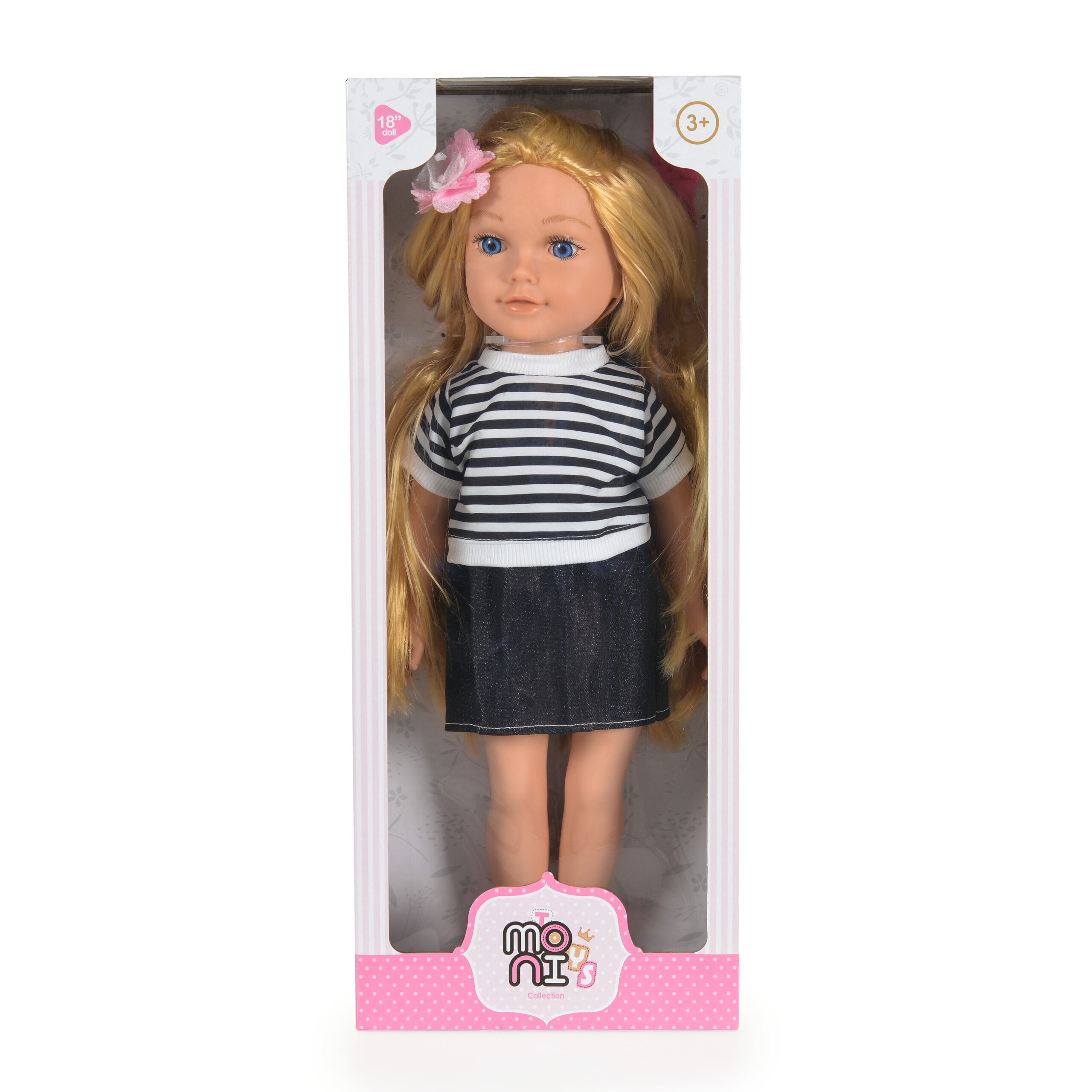 image Кукла 46 cm Pretty Girl LS1824 - Image 1