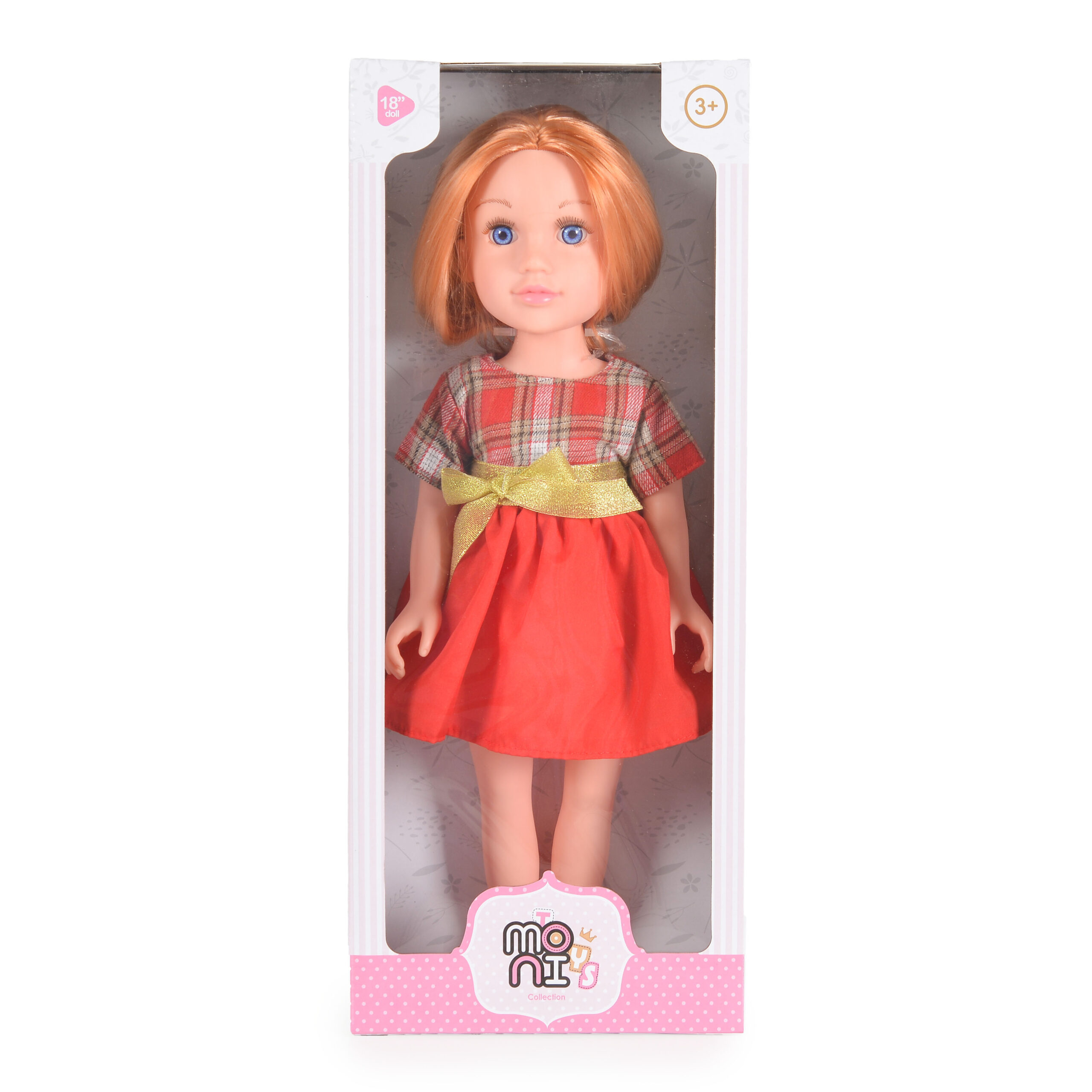 image Кукла 46 cm Darling Doll LS1889A4 - Image 1