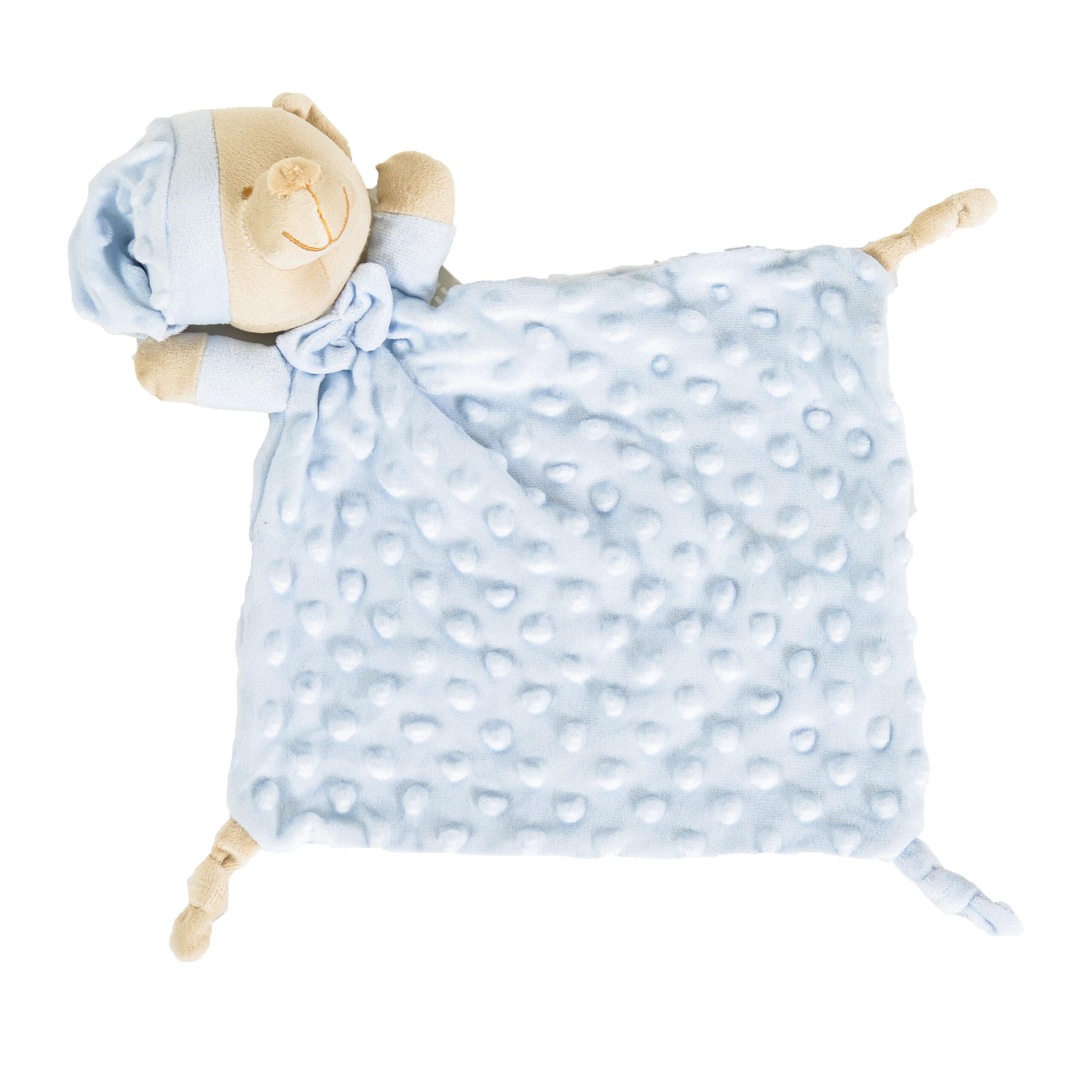 image Играчка 25х25 cm Bennie toy син - Image 1