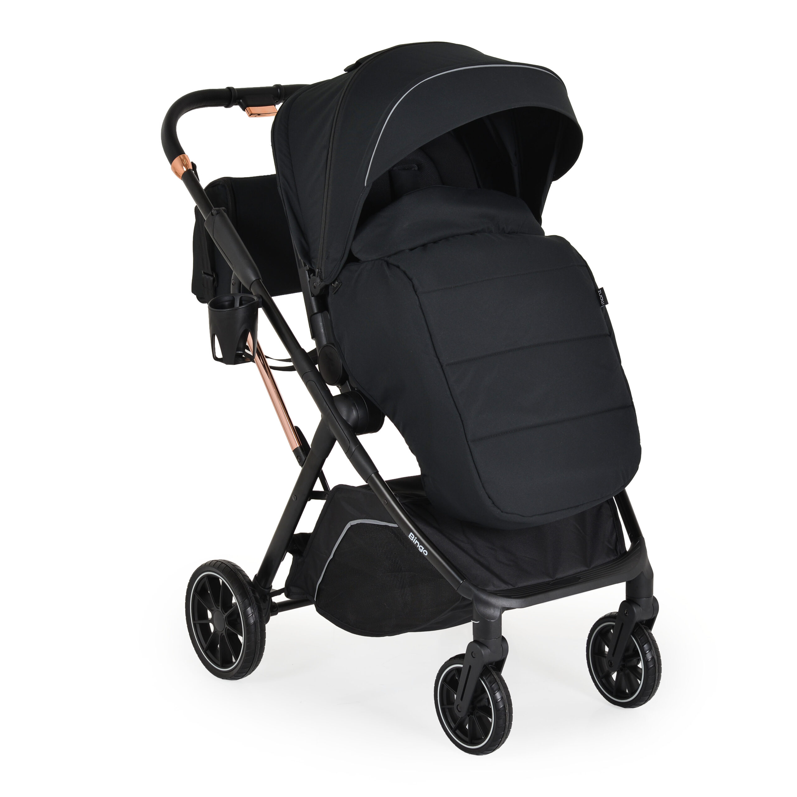 image Комбинирана количка Bingo Anthracite - Image 1