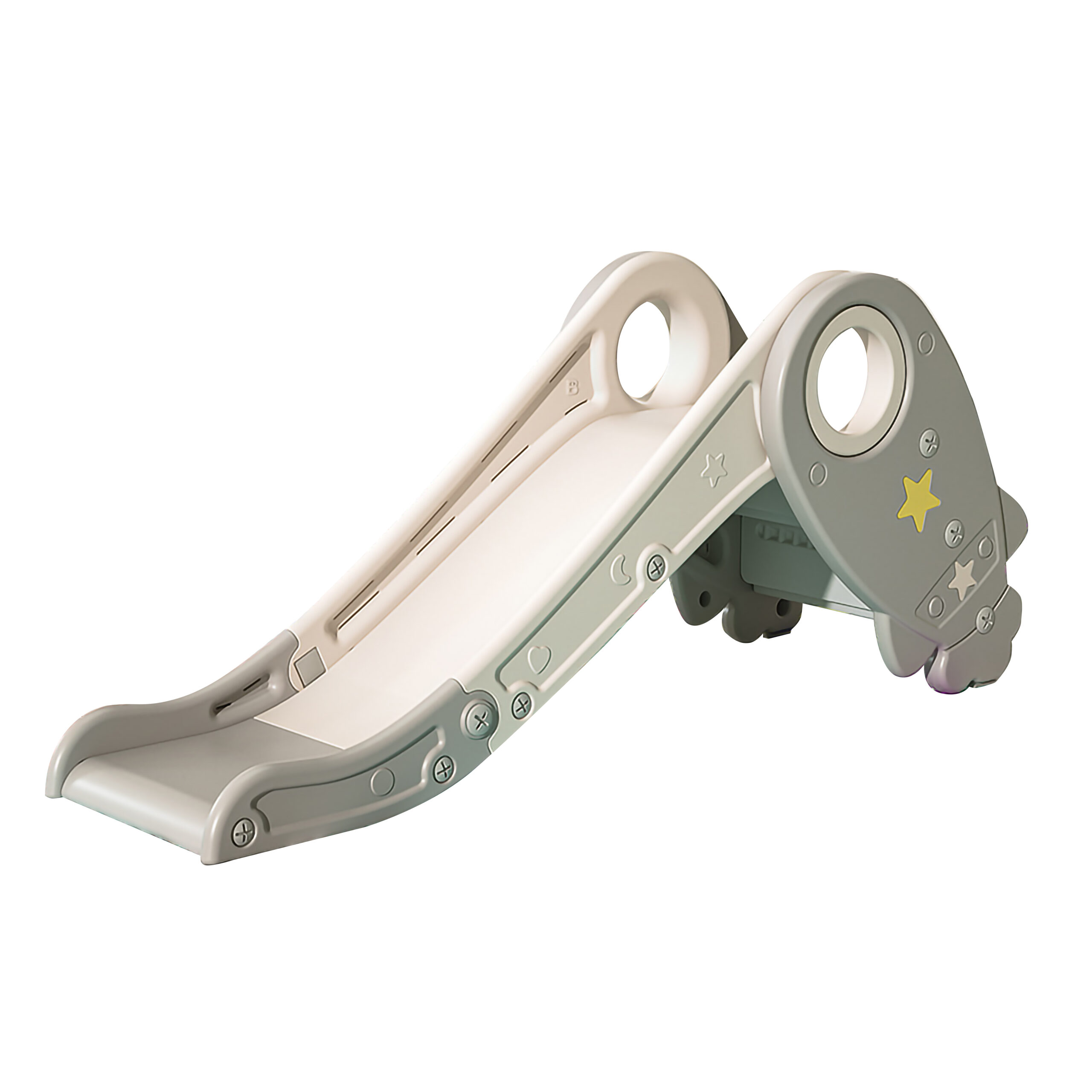 image Пързалка Rocket сива - Image 1