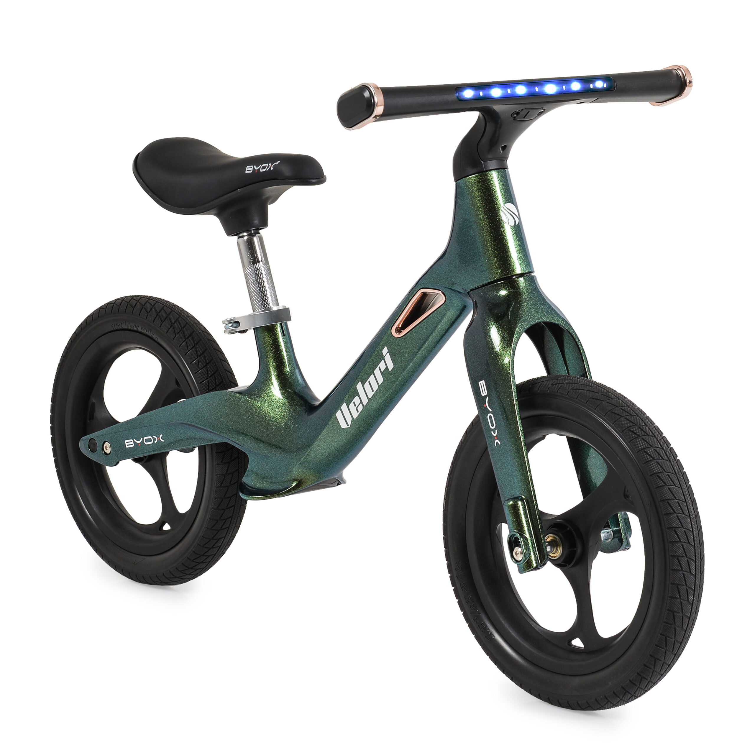 image Баланс велосипед Velori Astral-Green - Image 1