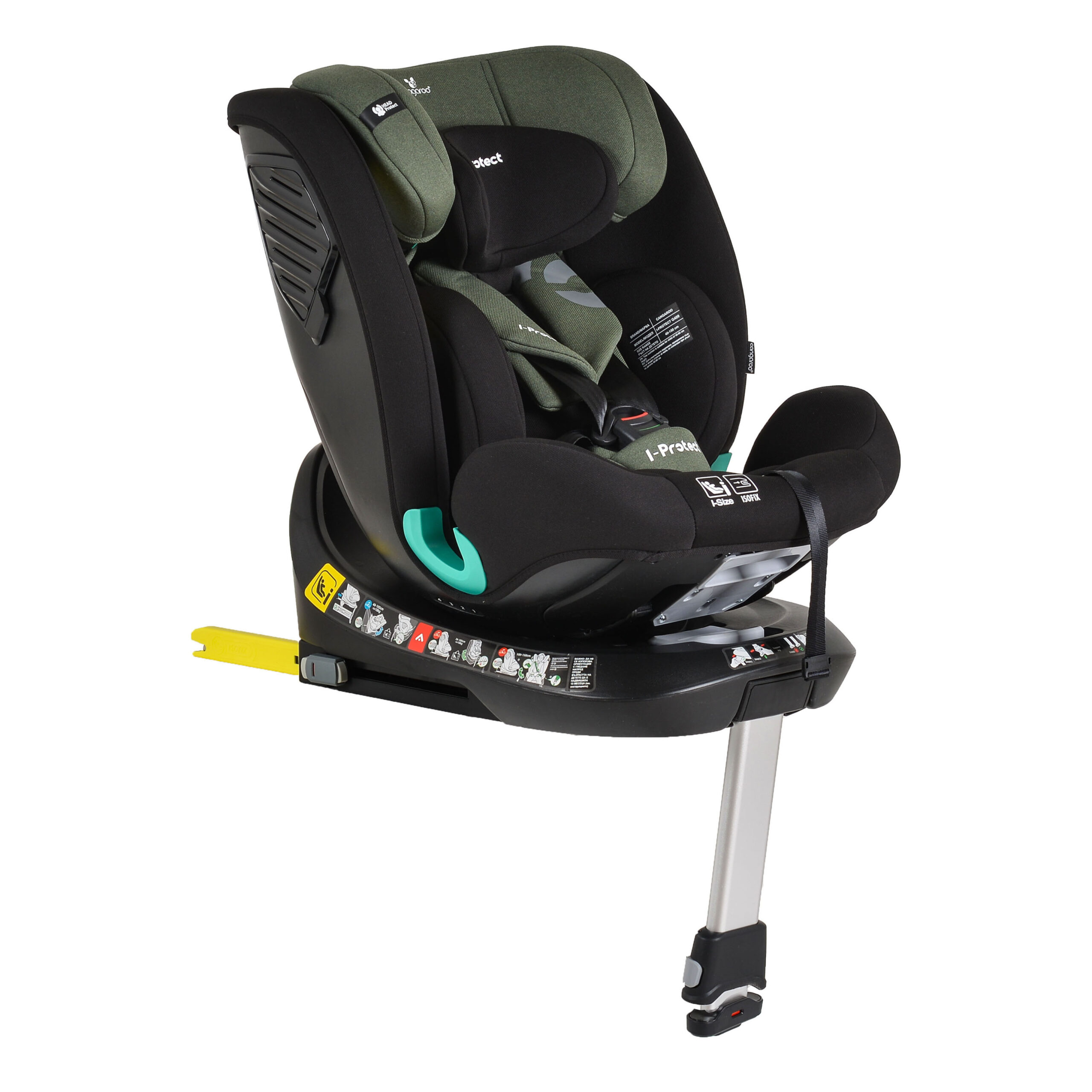 image Стол за кола i-Protect 40-150 см Deep-forest-green - Image 1