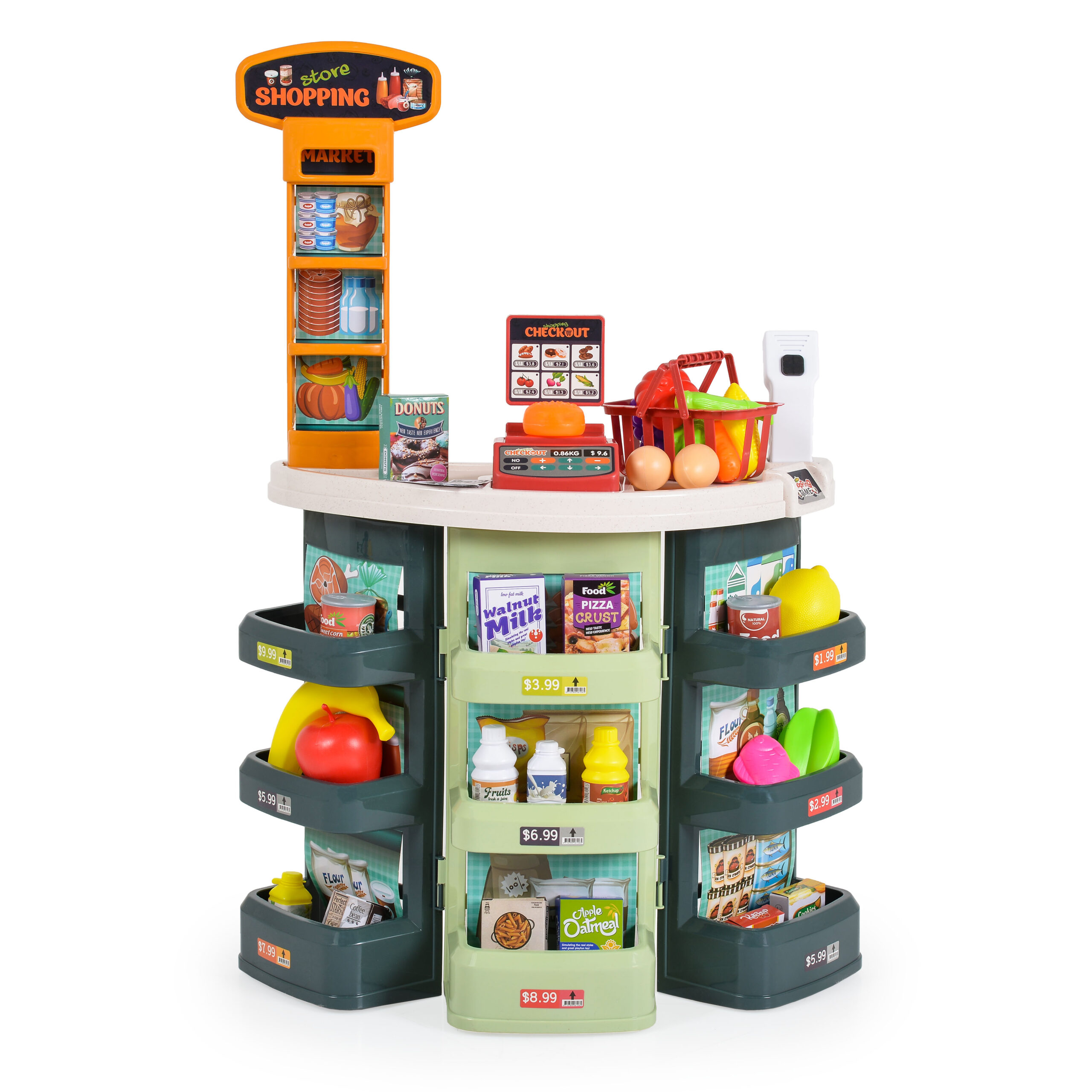 image Игрален комплект Supermarket - Image 1
