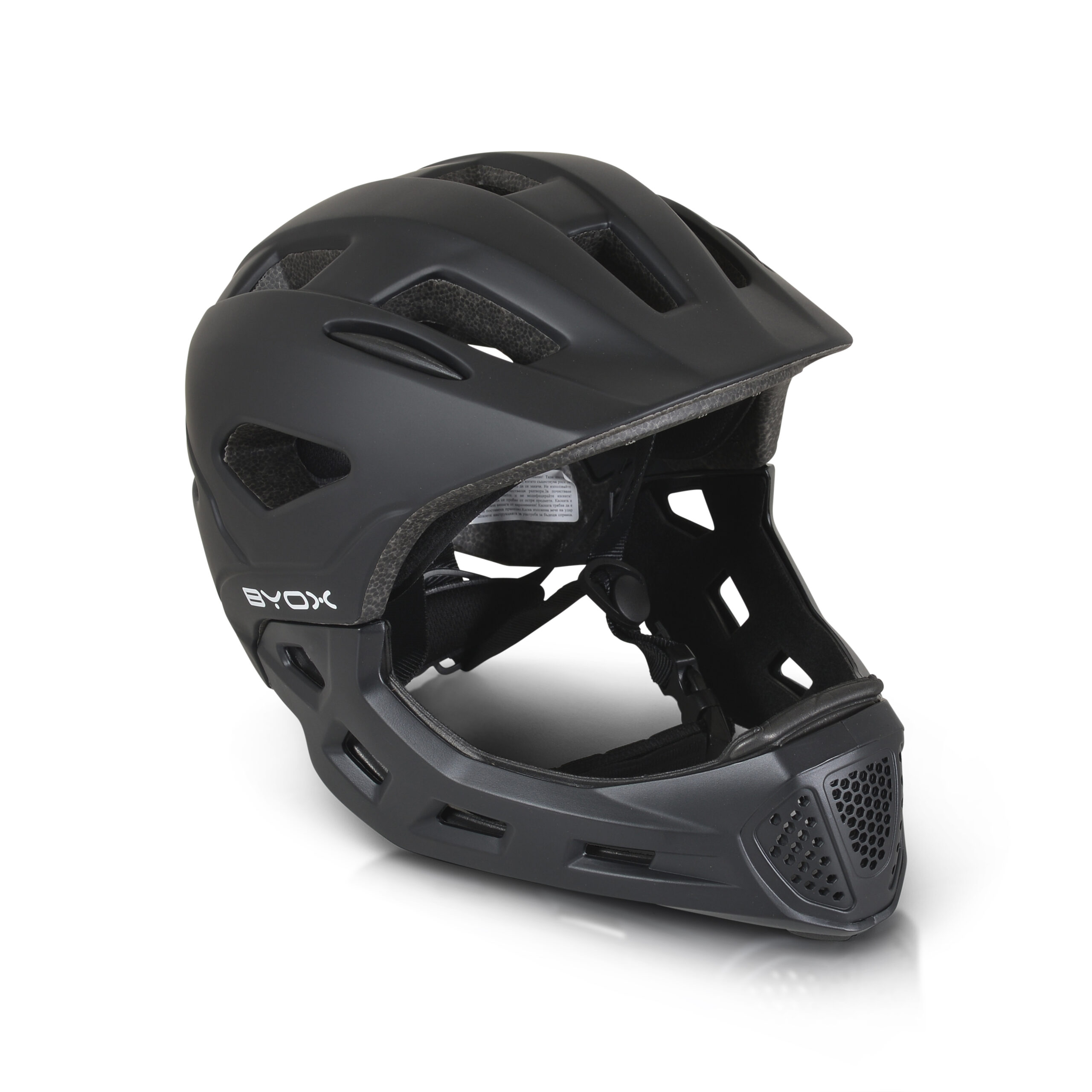 image Каска Full face К01 (48-56 cm) - Image 1