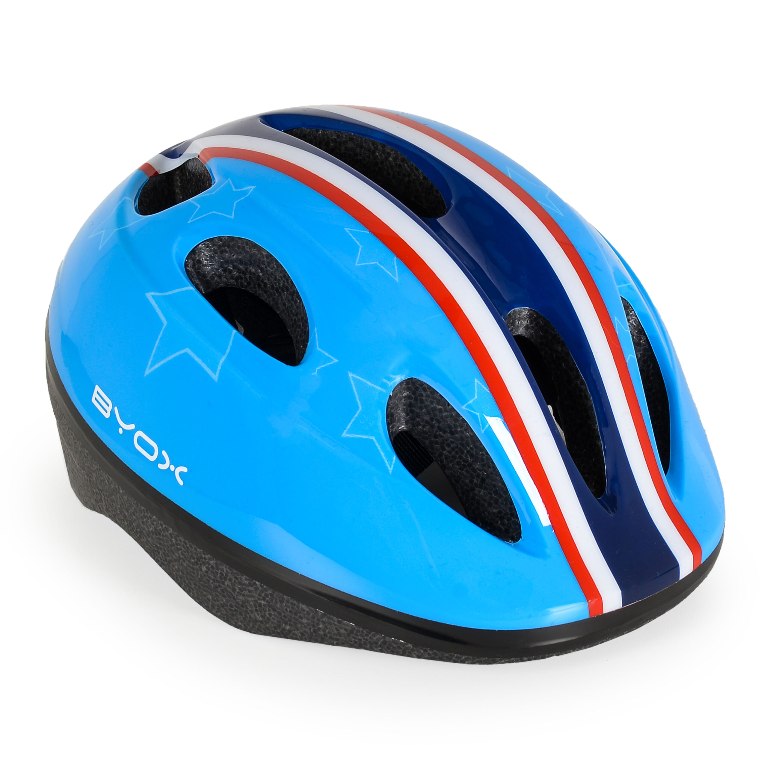 image Каска Y03 (48-54 cm) Dodger-син - Image 1