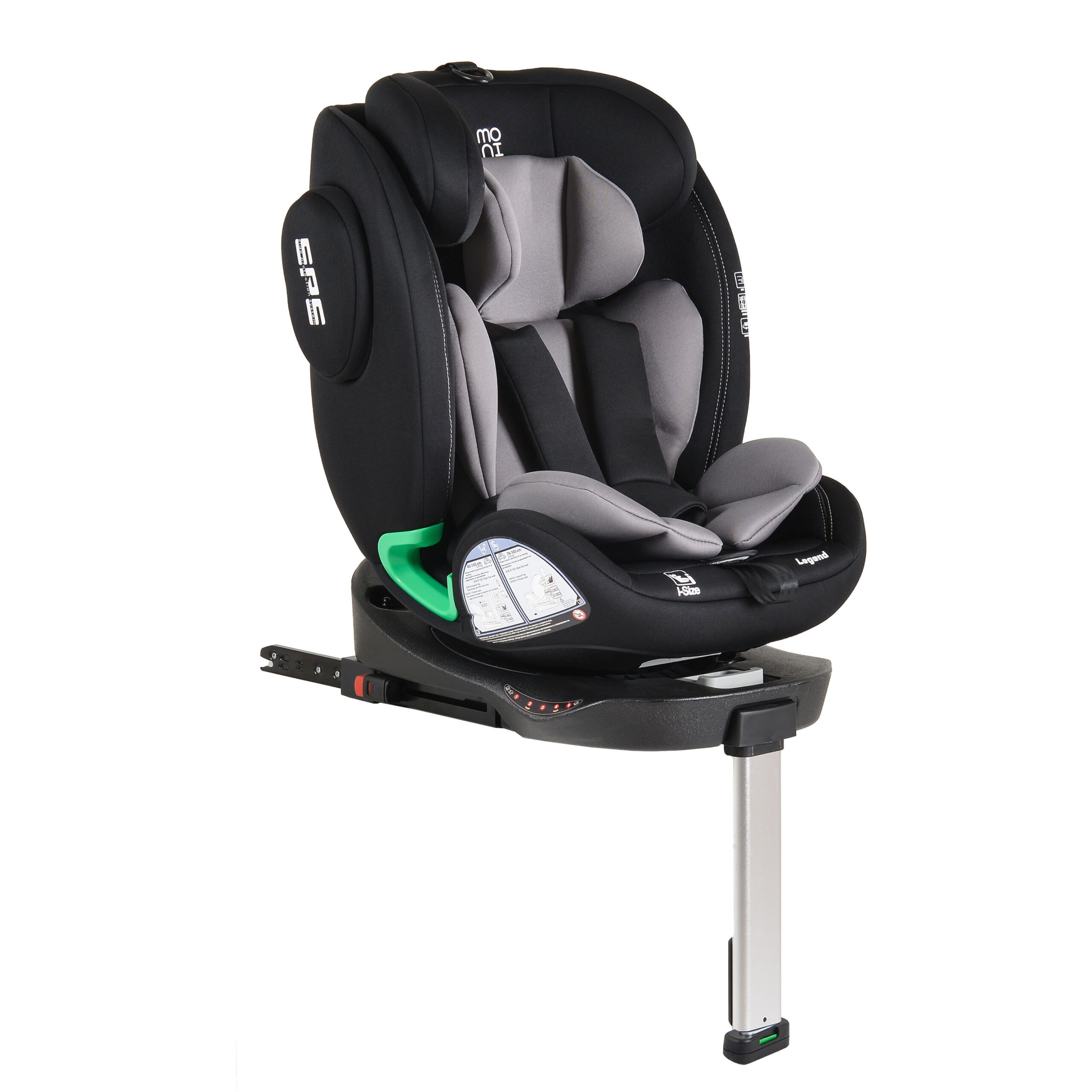 image Стол за кола Legend 40-150см Grеy - Image 1