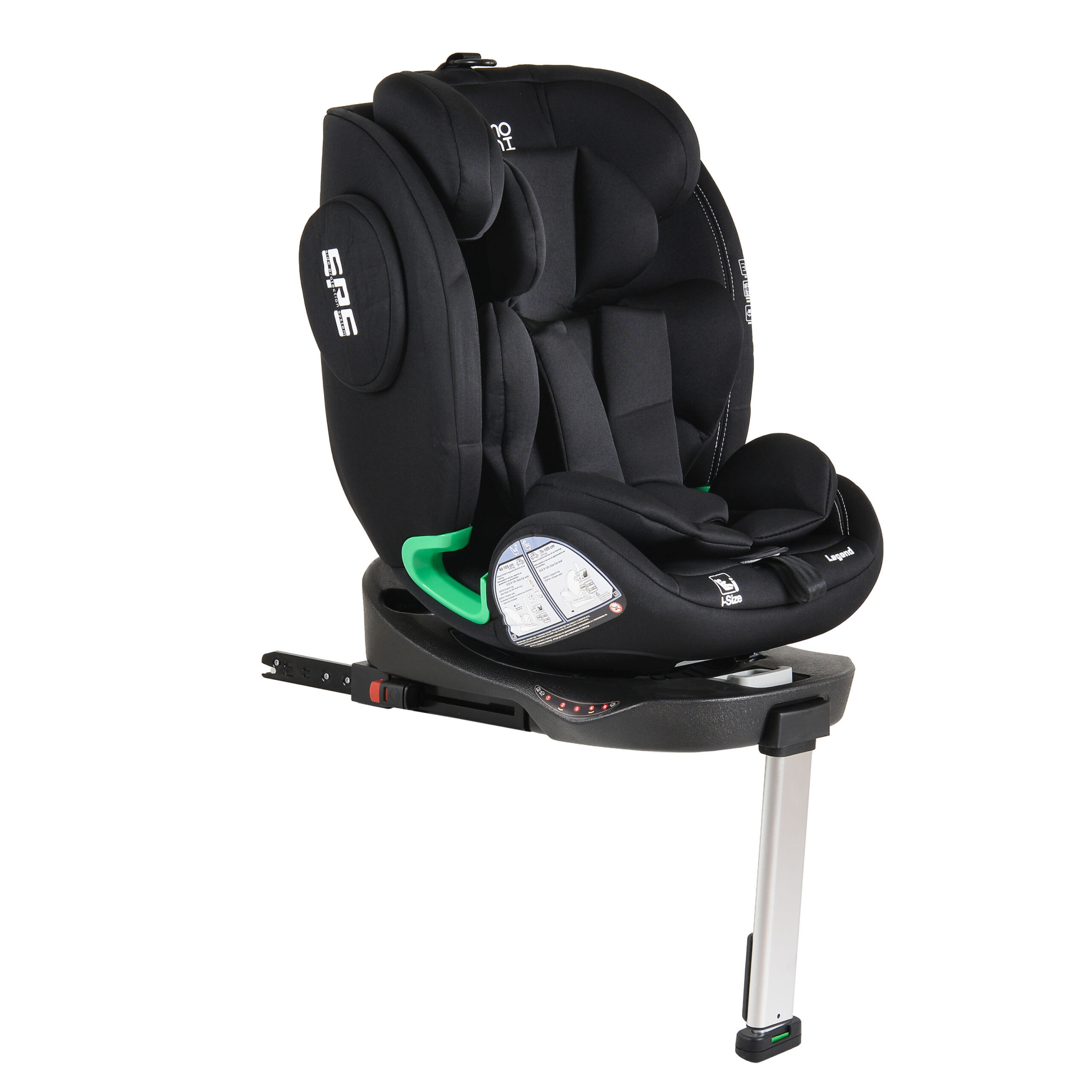 image Стол за кола Legend 40-150см Black - Image 1