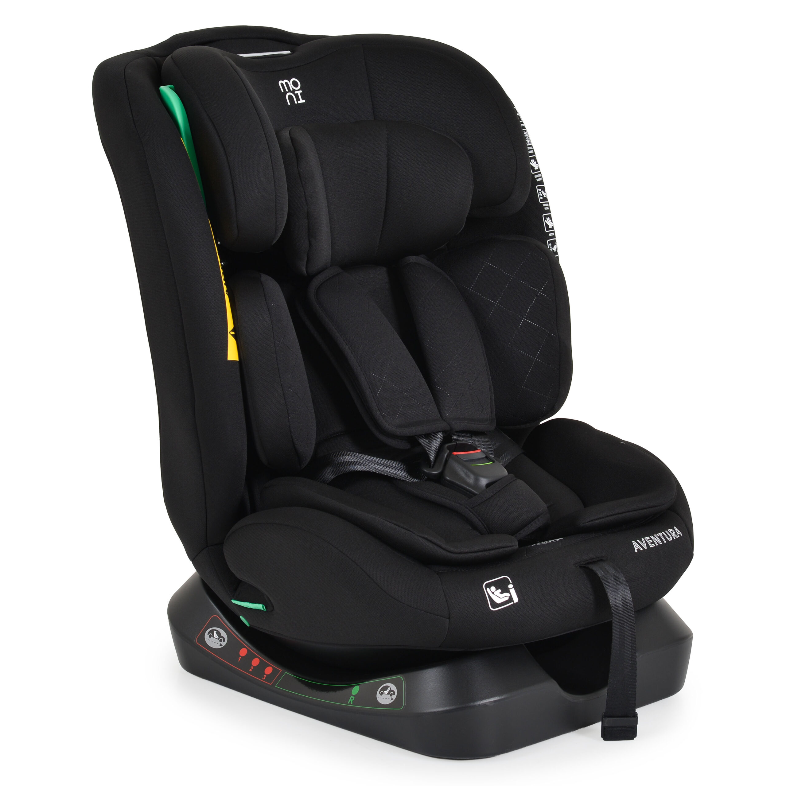 image Стол за кола Aventura 40-150см-Black - Image 1