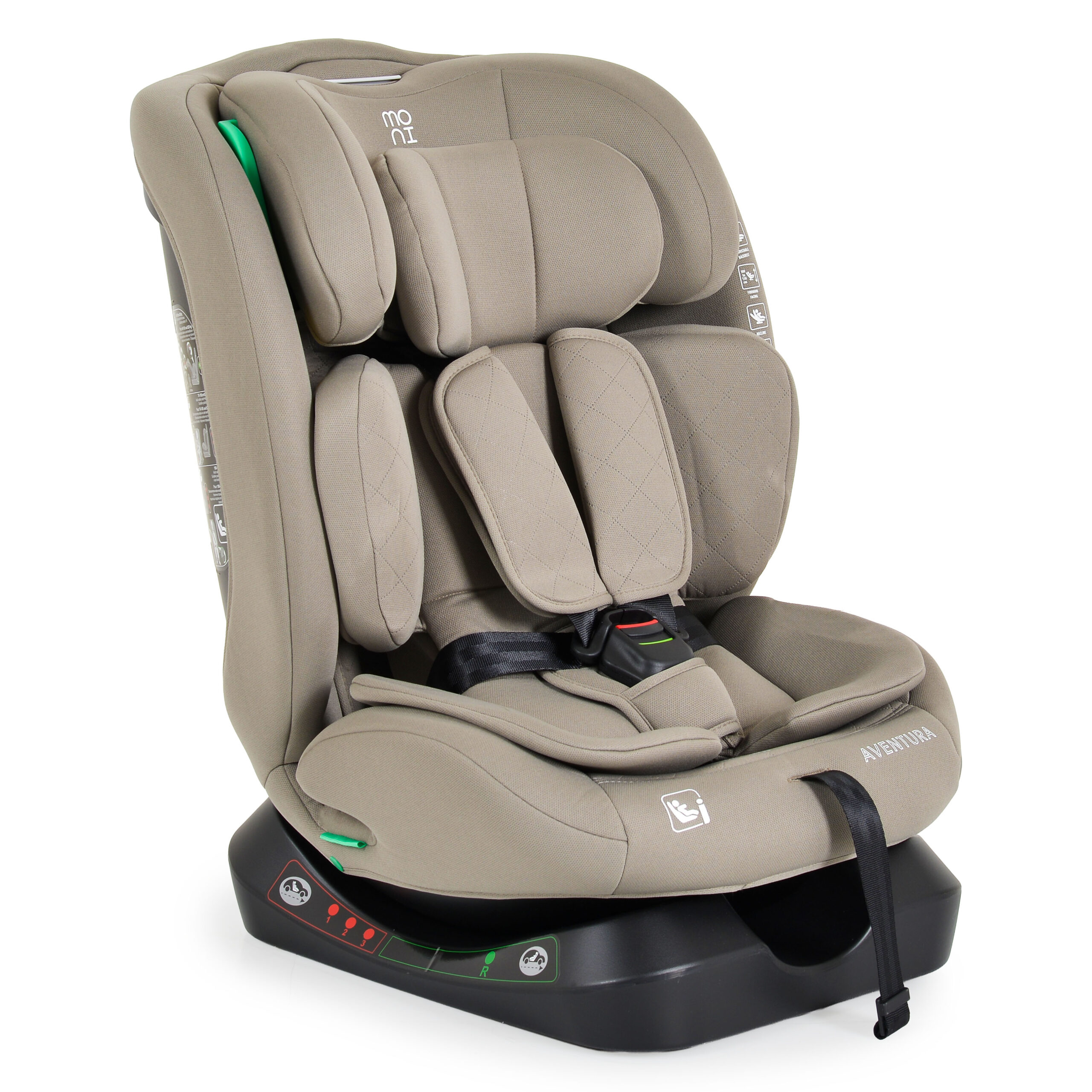 image Стол за кола Aventura 40-150см-Beige - Image 1