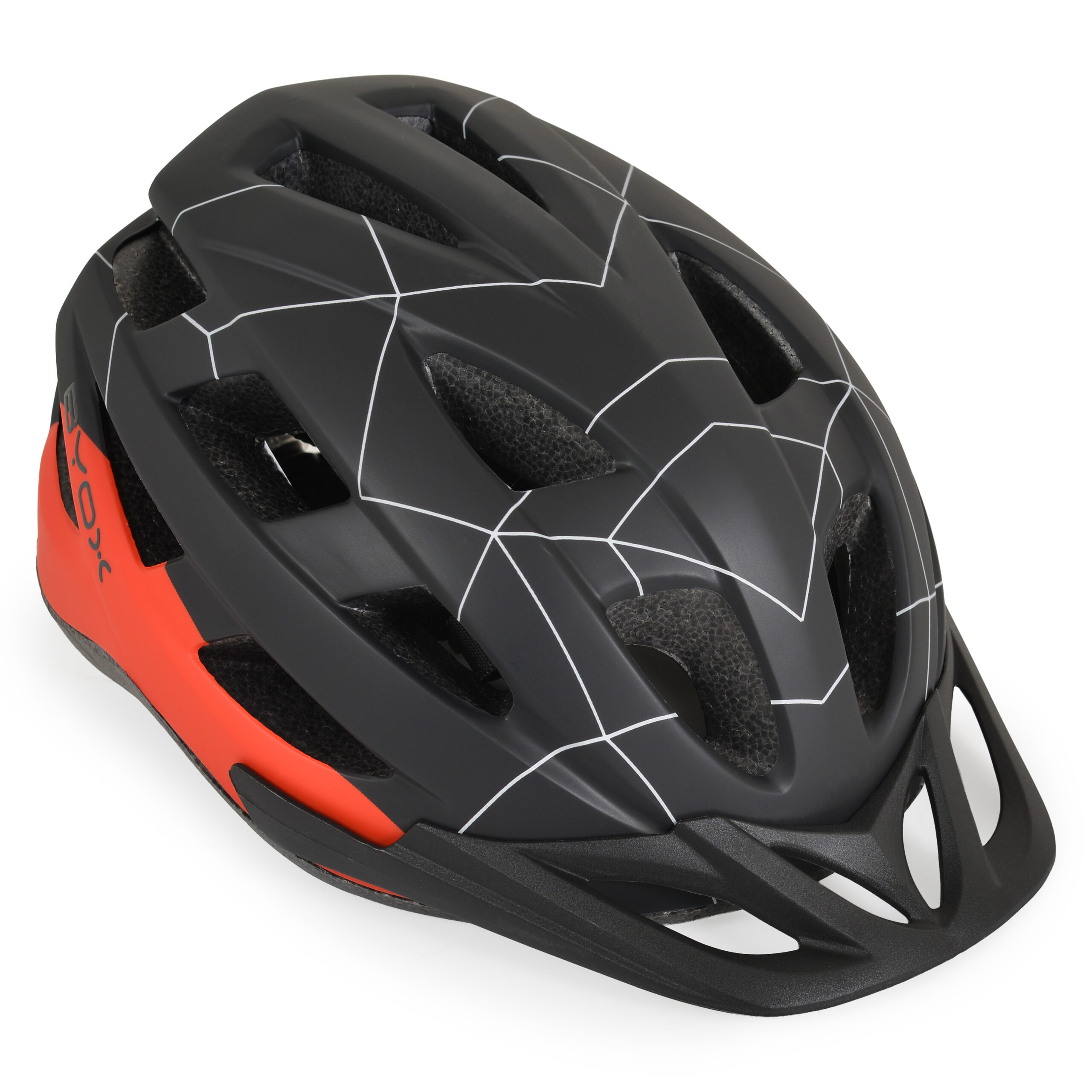 image Каска Y48 M (54-58 cm)-черен - Image 1