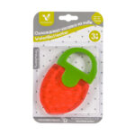 Чесалка за зъби Strawberry T2210 червен - Снимка 1