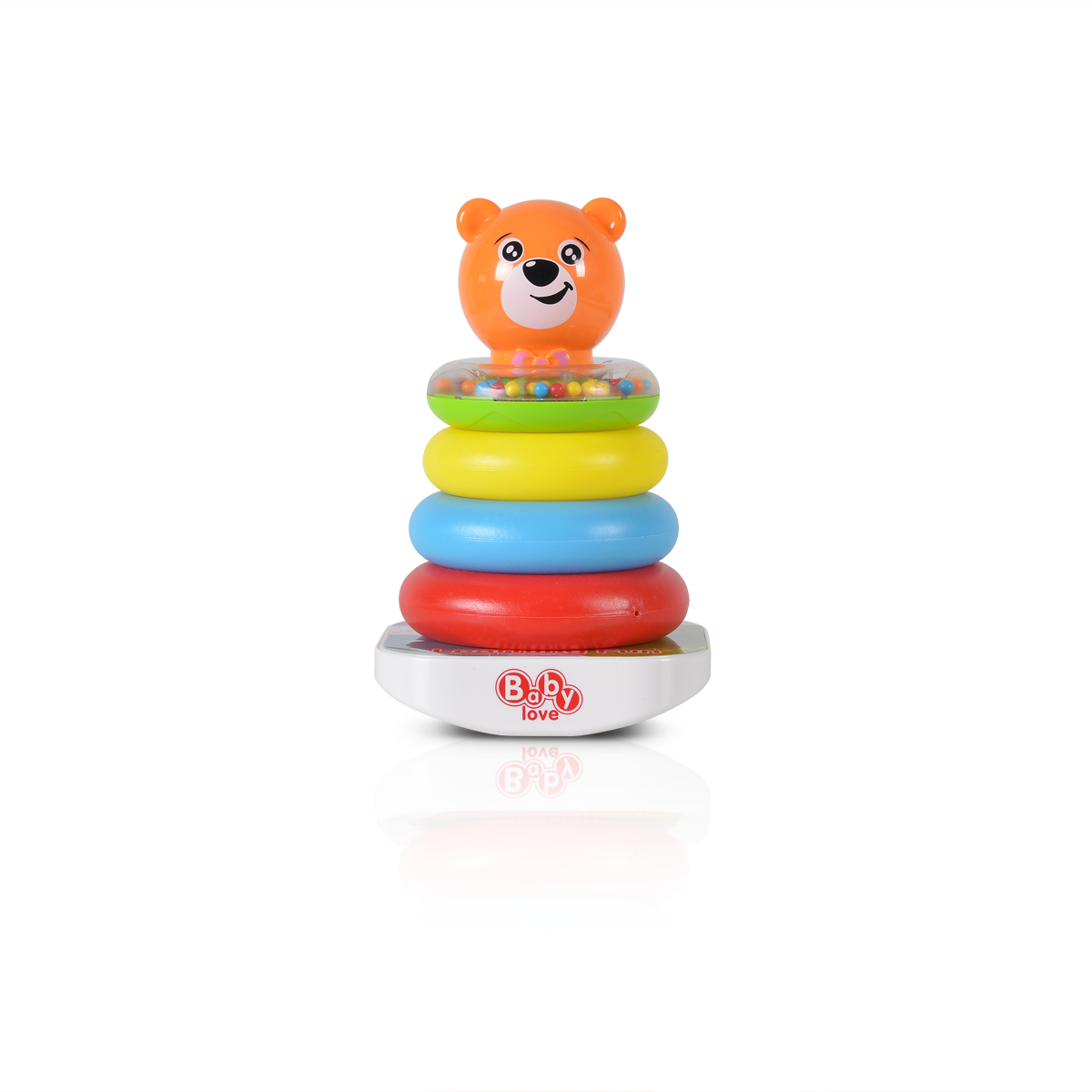 image Рингове Bear and Dear Rings - 35785 - Image 1