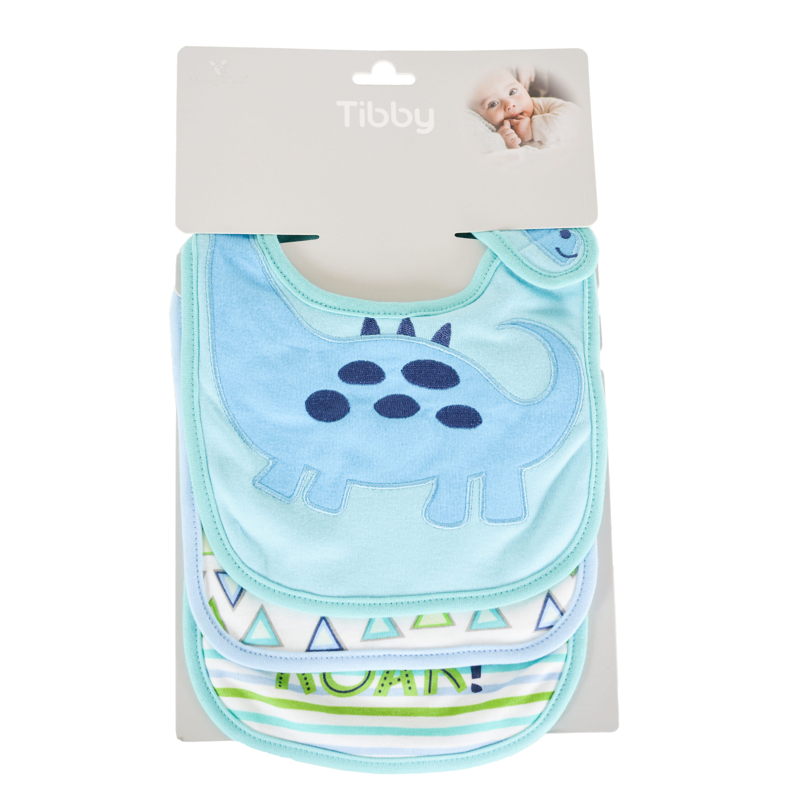 image Лигавник Tibby син - Image 1