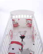 Бебешки спален комплект 2 части EU style 70/140 Pirates - Image 4