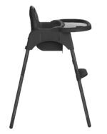 Стол за хранене 2в1 Jammy Black - Image 4