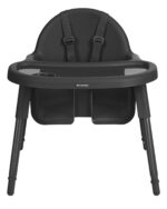 Стол за хранене 2в1 Jammy Black - Image 6