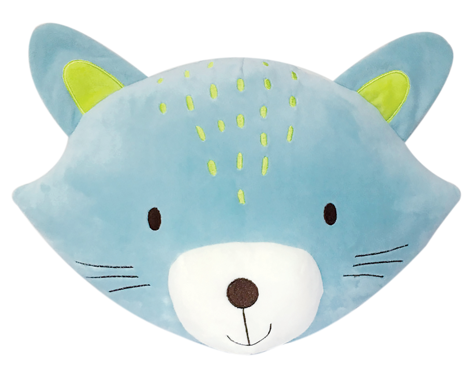kit_the_cat_plush_toy-pillow_-_1t_- Плюшена възглавница-играчка Kit the Cat - Image 1