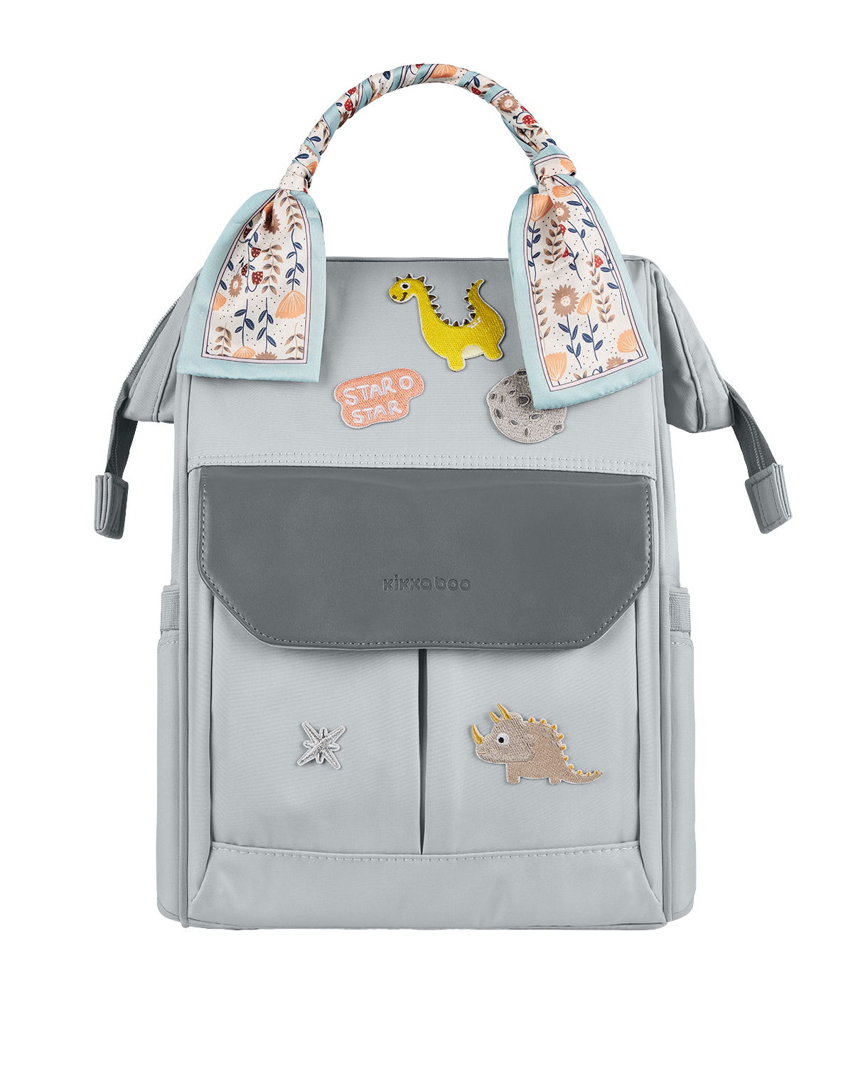 mama_bag_myla_grey_31108020090_2__ Чанта Myla Grey - Image 1