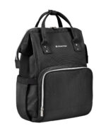 Чанта Siena Black & Silver 2025 - Снимка 2