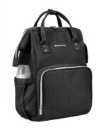 Чанта Siena Black & Silver 2025 - Снимка 3