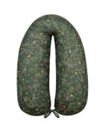 Възглавница за бременни Secret Garden Green