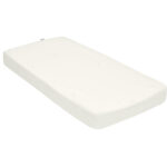 Протектор за матрак с борд - трико 70/140/15 см Sleepy Sheep