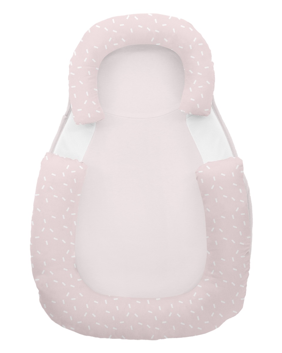 memory_anti-rollover_positioner_confetti_pink Мемори позиционер срещу преобръщане Confetti Pink - Image 1