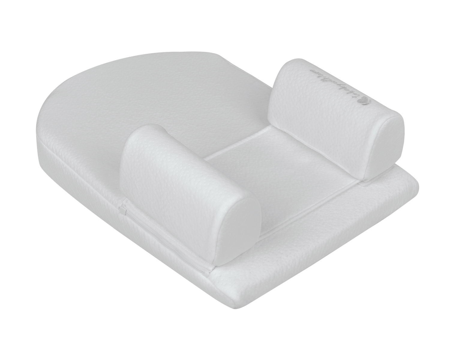 memory_foam_cot_wedge_positioner_airknit_grey_31106010146_1__ Мемори клиновиден позиционер Airknit Grey - Image 1
