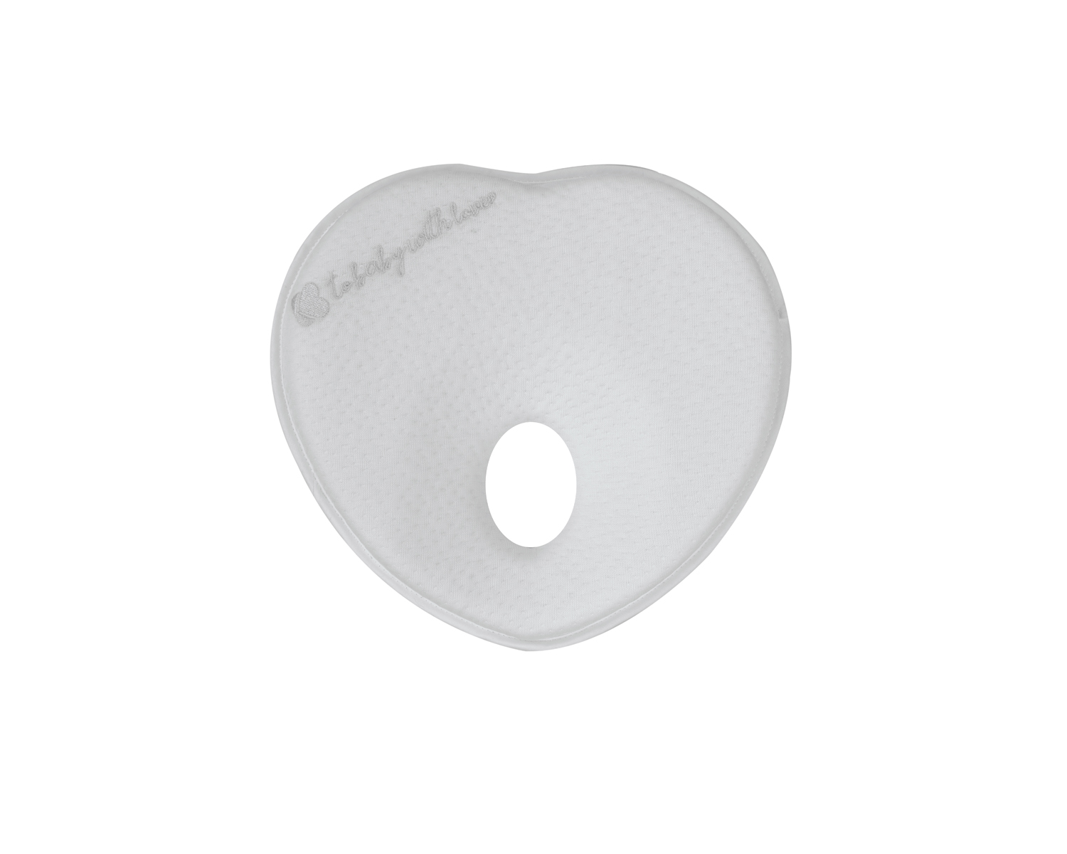 memory_foam_ergonomic_pillow_heart_airknit_grey_31106010140_1__ Мемори ергономична възглавница Heart Airknit Grey - Image 1