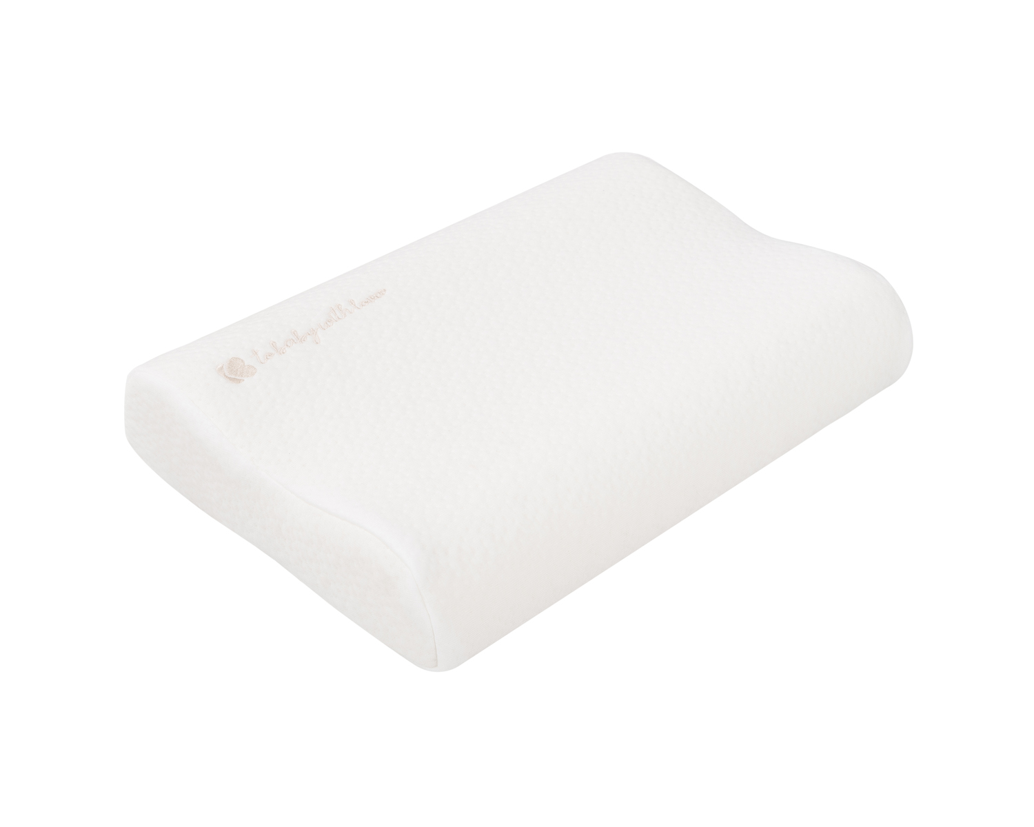 memory_foam_ergonomic_ventilated_pillow_airknit_white_31106010131_1__ Мемори ергономична вентилирана възглавница Airknit White - Image 1