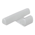 Мемори позиционер за новородено Airknit Grey