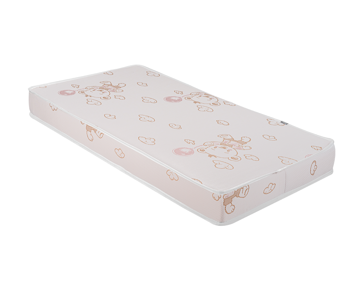memorycomfort-bearbeige-60-120-12-m-1-41107030085-web Матрак Memory Comfort 60х120х12см Bear Beige - Image 1