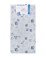 Матрак Memory Comfort 60х120х12см Horses Blue - Image 2