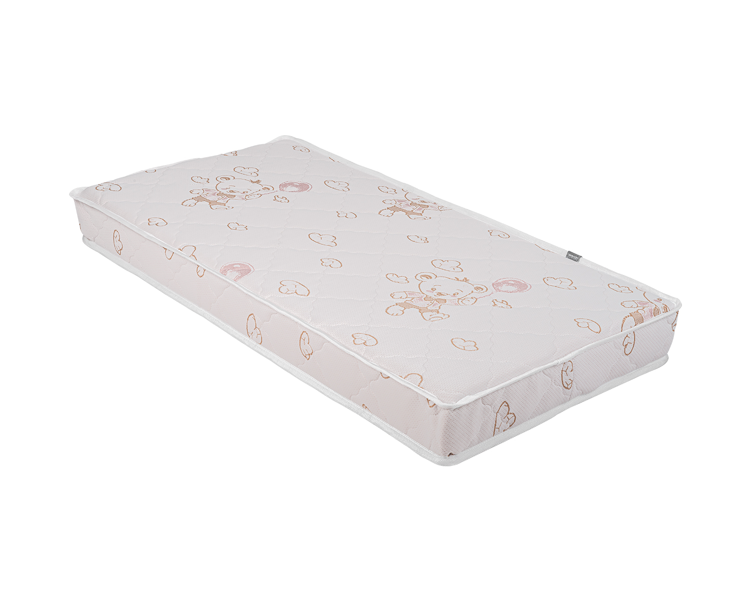memorycomfortcoolgel-60x120-bear-beige-2-41107030099-web Матрак Memory Comfort Cool gel 60х120х12см Bear Beige - Image 1
