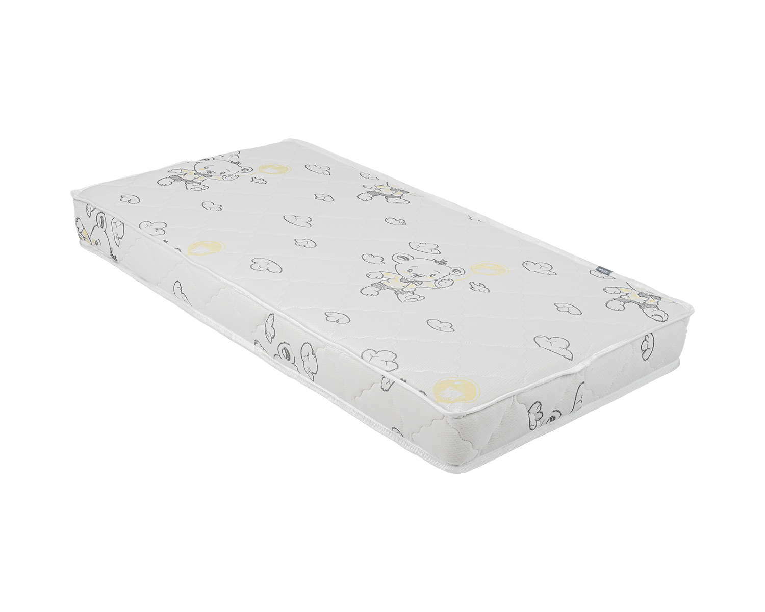 memorycomfortcoolgel-60x120-bear-grey-2-41107030100-web Матрак Memory Comfort Cool gel 60х120х12см Bear Grey - Image 1