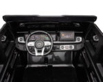 Акумулаторна кола Licensed Mercedes Benz AMG G63 4*4 Black - Image 10