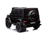 Акумулаторна кола Licensed Mercedes Benz AMG G63 4*4 Black - Image 3