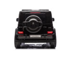 Акумулаторна кола Licensed Mercedes Benz AMG G63 4*4 Black - Image 4