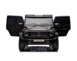 Акумулаторна кола Licensed Mercedes Benz AMG G63 4*4 Black - Image 6