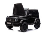 Акумулаторна кола Licensed Mercedes Benz AMG G63 4*4 Black - Image 8