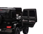 Акумулаторна кола Licensed Mercedes Benz AMG G63 4*4 Black - Image 7