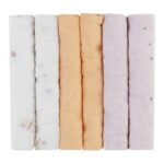 Комплект 6 бр муселинови кърпички 30х30 см Hedge-hugs