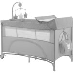 Кошара на две нива Nighty Night Grey