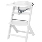 Дървен стол за храненe Nordy White