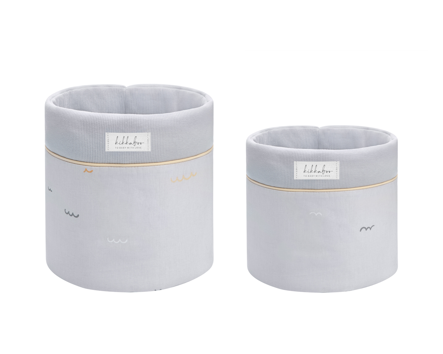 nursery_basket_set_1_seally_me_1 Комплект кош за аксесоари 2 бр - 18см и 14см Seally Me - Image 1