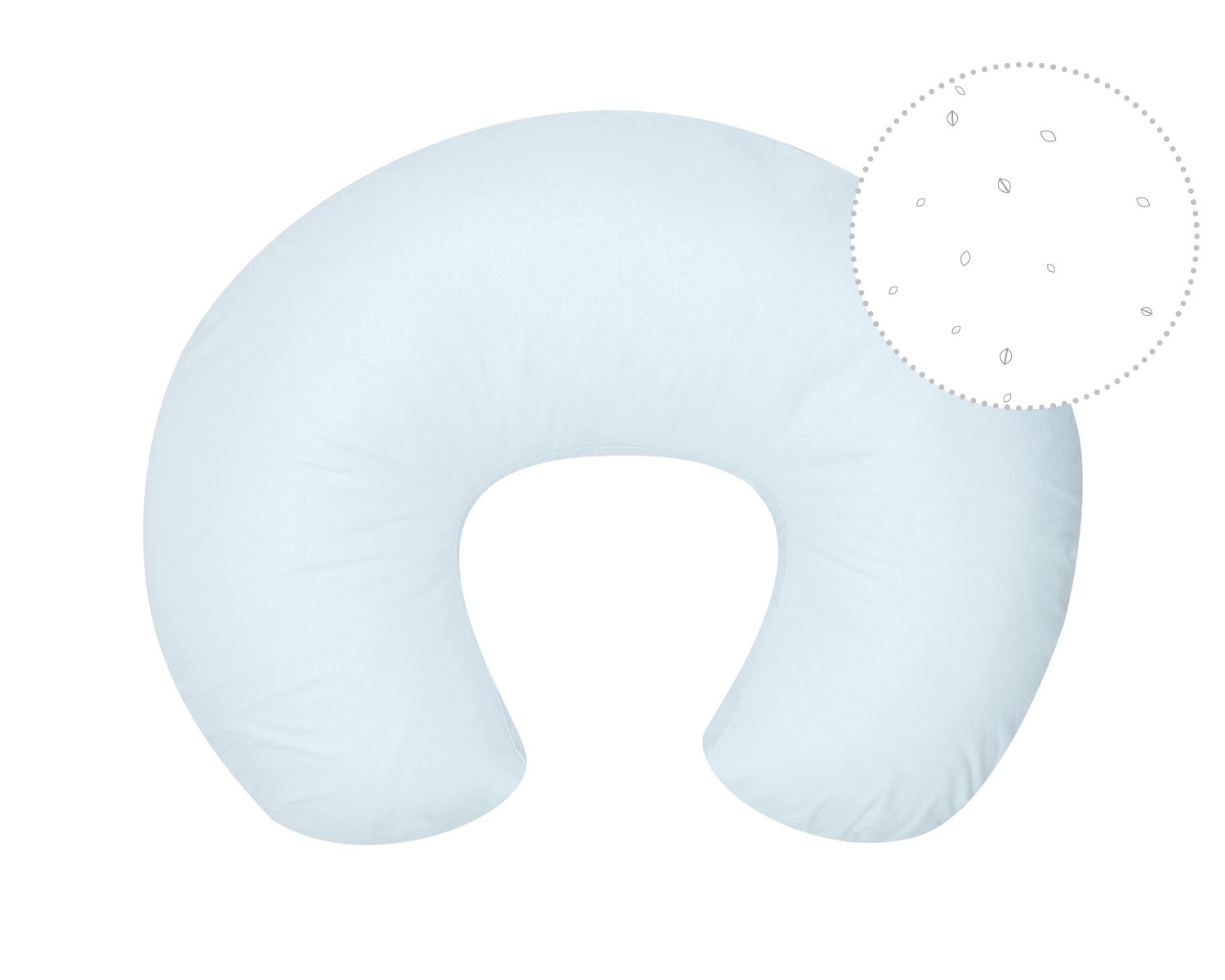 nursing_pillow_dream_big_blue_1_41304060059_web_close_up Възглавница за кърмене Dream Big Blue - Image 1