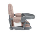Седалка за хранене повдигаща Pappo Pink 2025 - Image 3